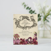 BUDGETブルゴーニュ金ゴールドアリス結婚in Wonderland (スタンド正面)