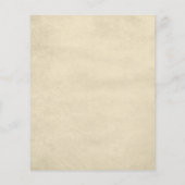 BUDGETブルゴーニュ金ゴールドアリス結婚in Wonderland (裏面)