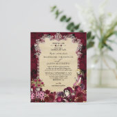 BUDGETブルゴーニュ金ゴールドアリス結婚in Wonderland (スタンド正面)