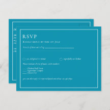 BUDGETボンディブルーモノクロ結婚ーズ