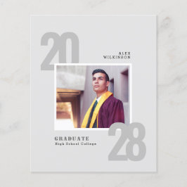 BUDGETミニマモダンリスト5写真グラッド発表 チラシ