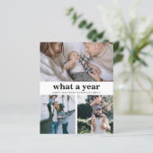 BUDGETミニマリストBasic何a年ハッピーニューイヤー (スタンド正面)