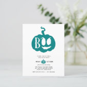 BUDGETミニマリストBOOハロウィンバッシュパーティー (スタンド正面)