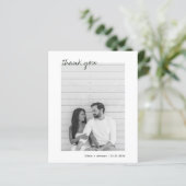 BUDGETミニマル写真手描きブーケ結婚ーズ (スタンド正面)