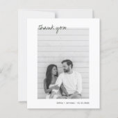 BUDGETミニマル写真手描きブーケ結婚ーズ (正面)