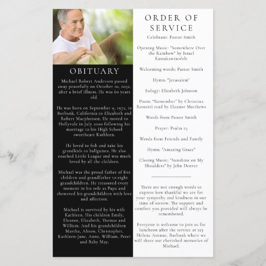 BUDGETミニマル写真追悼事業 (裏面)