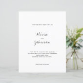 BUDGETミニマル結婚リスト (スタンド正面)