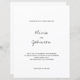 BUDGETミニマル結婚リスト