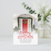 BUDGETメリークリスマスニューホームフォトトナカイ (スタンド正面)