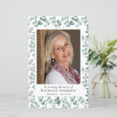 BUDGETユーカリ写真追悼事業 (スタンド正面)