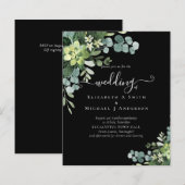 BUDGETユーカリ結婚ーの (正面/裏面)