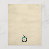 BUDGETヴィンテージダークアリスin Wonderland 結婚's (裏面)