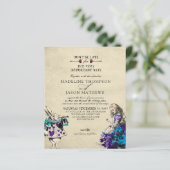 BUDGETヴィンテージダークアリスin Wonderland 結婚's (スタンド正面)