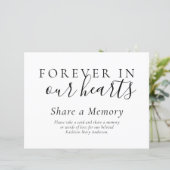 BUDGET共有のメモリテーブル記号 (スタンド正面)