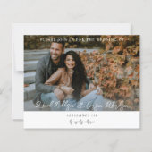 Budget写真と書道モダン14 H結婚 (正面)