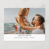 Budget写真と書道3B Wモダン日付の保存 (正面)