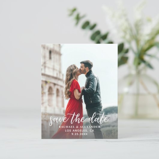 Budget写真の書道2-A明るい日付を保存 (スタンド正面)