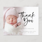 Budget写真ガールサンキュー誕生発表 (正面)