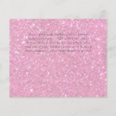 BUDGET写真クリスマスカード – フォトコラージュ都市 (裏面)