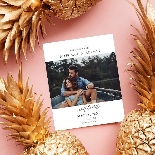 Budget写真モダンH Pano日付の保存 チラシ