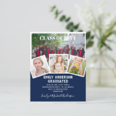 BUDGET写真卒業招待状発表ThankU (スタンド正面)