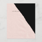 BUDGET写真収救集日モダン抽象芸術 (裏面)