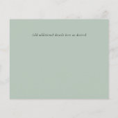 BUDGET写真収救集日モダン抽象芸術 (裏面)