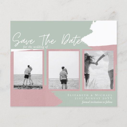 BUDGET写真収救集日モダン抽象芸術 (正面)