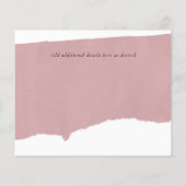 BUDGET写真収救集日モダン抽象芸術 (裏面)