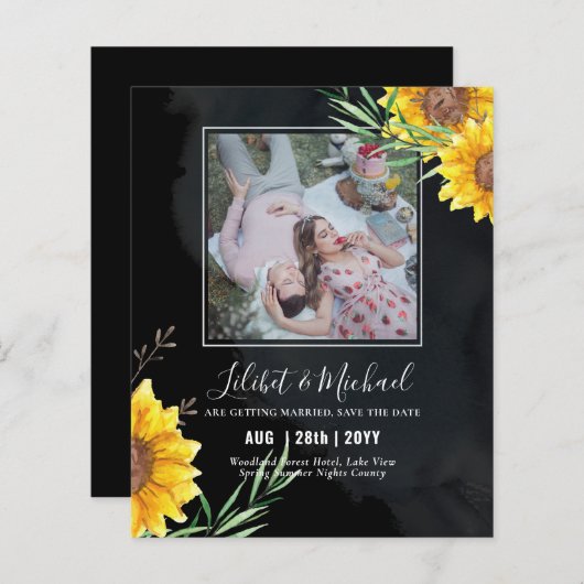 BUDGET写真救日ま結婚たはひま素朴わ (正面/裏面)