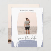 BUDGET写真救日ミニマルシンプルム平原 (正面/裏面)