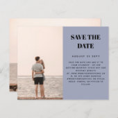 BUDGET写真救日ミニマルシンプルム平原 (正面/裏面)