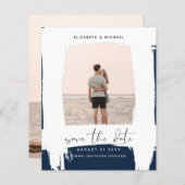 BUDGET写真救日ミニマルシンプルム平原 (正面/裏面)