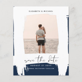 BUDGET写真救日ミニマルシンプルム平原 チラシ