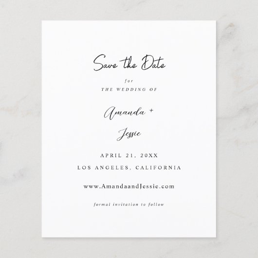 Budget写真 – 手書き縦書き日付の保存 (裏面)