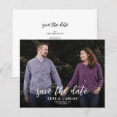 Budget写真Krightful 2B Darker H日付の保存 (正面/裏面)