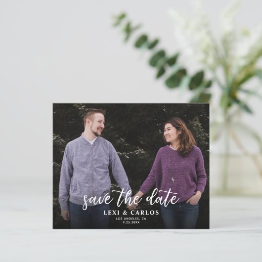 Budget写真Krightful 2B Darker H日付の保存 (スタンド正面)