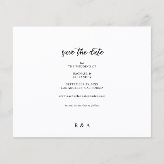 Budget写真Krightful 2B Darker H日付の保存 (裏面)