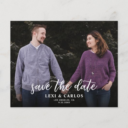 Budget写真Krightful 2B Darker H日付の保存 (正面)