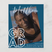 BUDGET卒業発表PHOTOクモダンラス (正面)