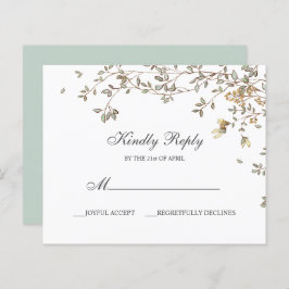 BUDGET夏素朴春ガーデン応答