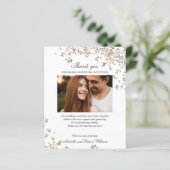 BUDGET夏素朴春写真ありがとうQRcode (スタンド正面)