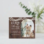 BUDGET彼らはホームウッドフォトムービングのような場所なし (スタンド正面)