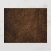 BUDGET文字列ライト素朴木材の日付の保存 (裏面)