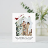 BUDGET新しいホームフォトレッドサンタスリー移動 (スタンド正面)