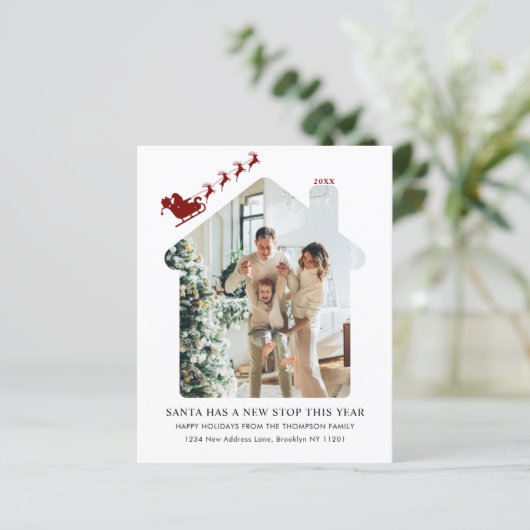 BUDGET新しいホームフォトレッドサンタスリー移動 (スタンド正面)