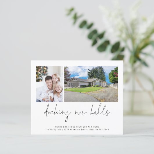 BUDGET新しいホールをデッキ2写真クリスマスを移動 (スタンド正面)