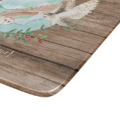 BUDGET新婚カスタムウェディングギフトフール カッティングボード (角)