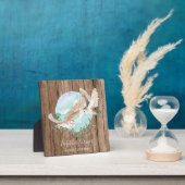 BUDGET新婚カスタムウェディングギフトフール フォトプラーク (インサイチュ)