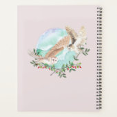 BUDGET新婚カスタムウェディングギフトフール プランナー手帳 (裏面)